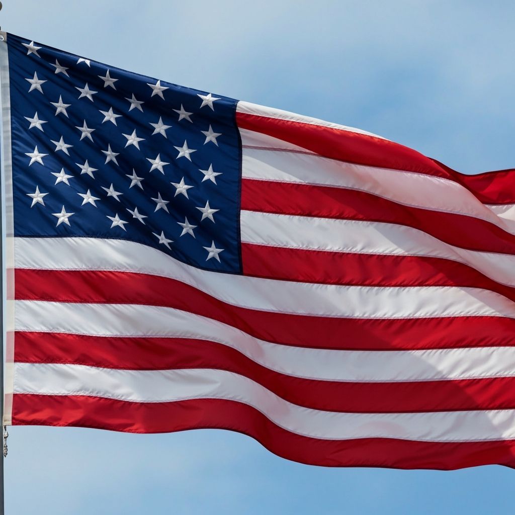 USA flag