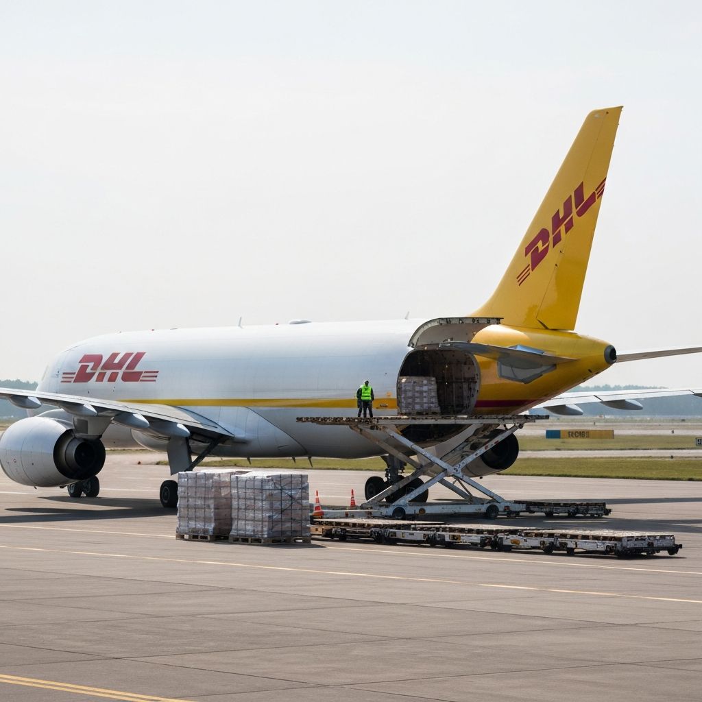 Fast & Reliable Courier
